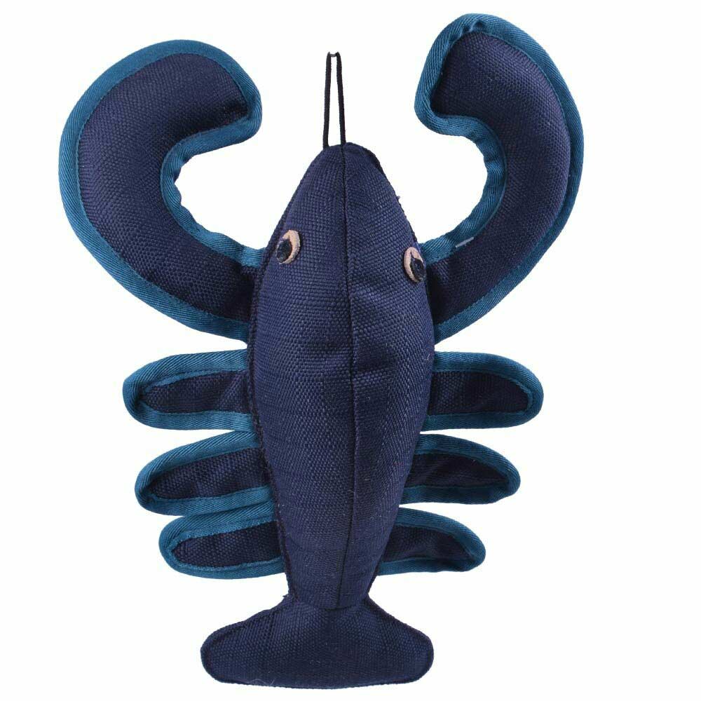 Dog toy lobster with 31 cm of GogiPet ®