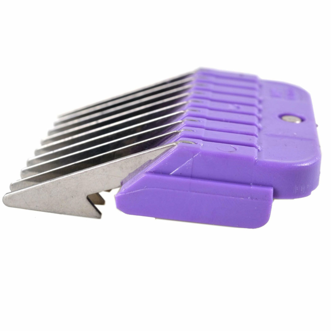 6 mm attachment comb for pet clippers (#4 1/4")