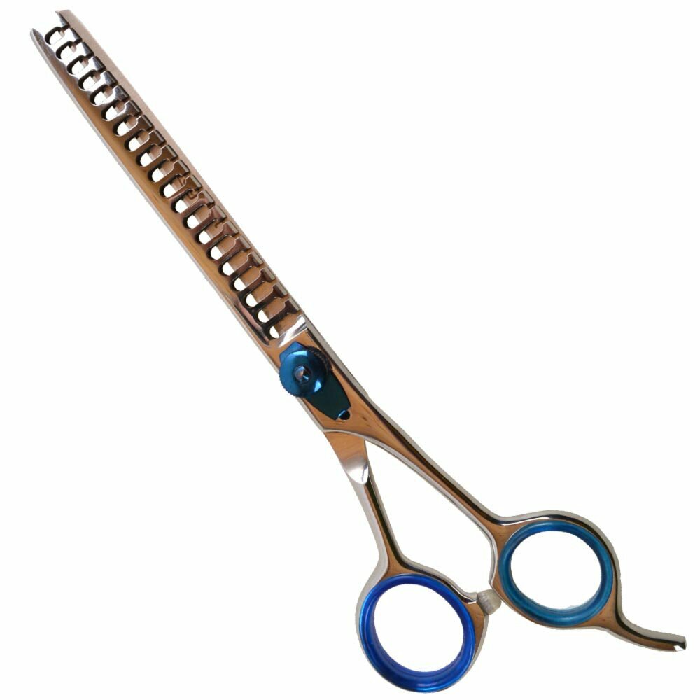 Japanese-steel edging scissors 19 cm 7.5 inch coarse moulding scissors