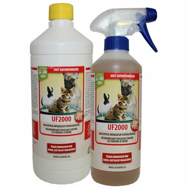 Ecodor uric remover UF2000 Ecodor UF2000 cats urines remover, dog urines remover, human urines remover...