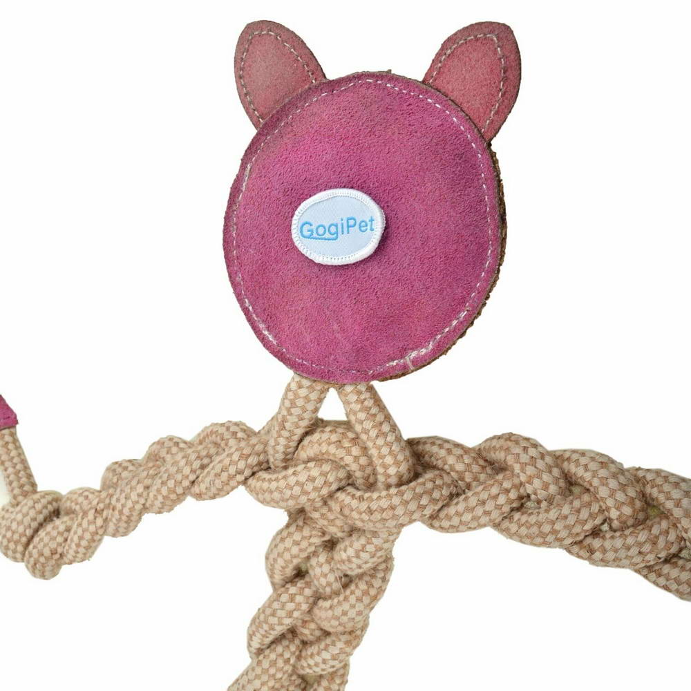 GogiPet Nature Toy dog toys made from sustainable raw materials