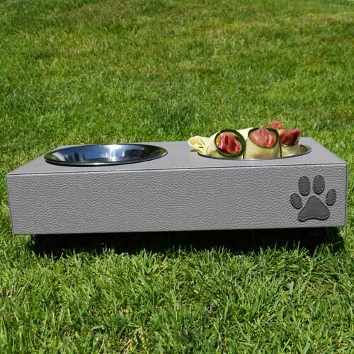 Royal Paw feeding bowls for dogs and cats