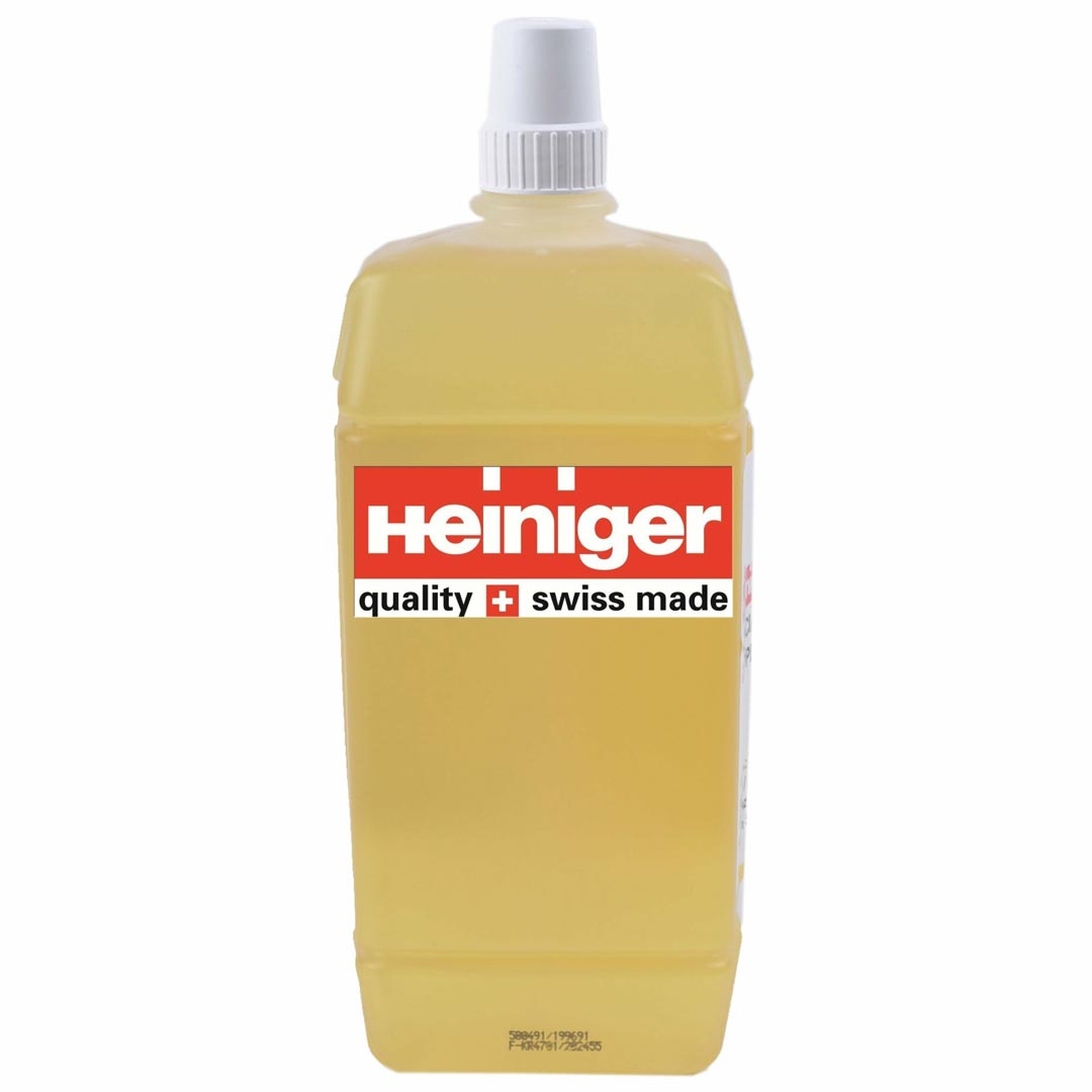Heiniger clipper oil - original 500 ml refill