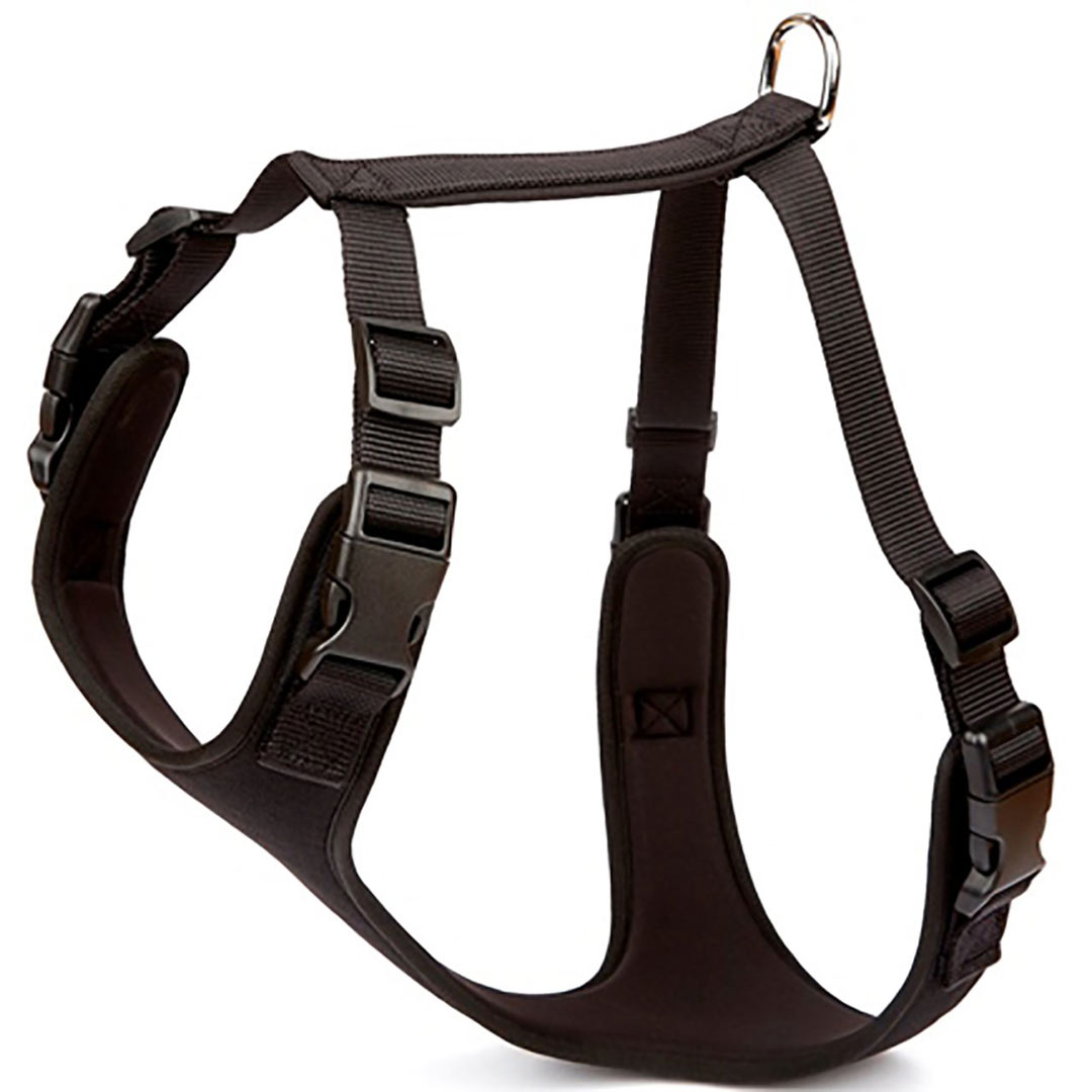 Especially comfortable GogiPet® Soft dog harness