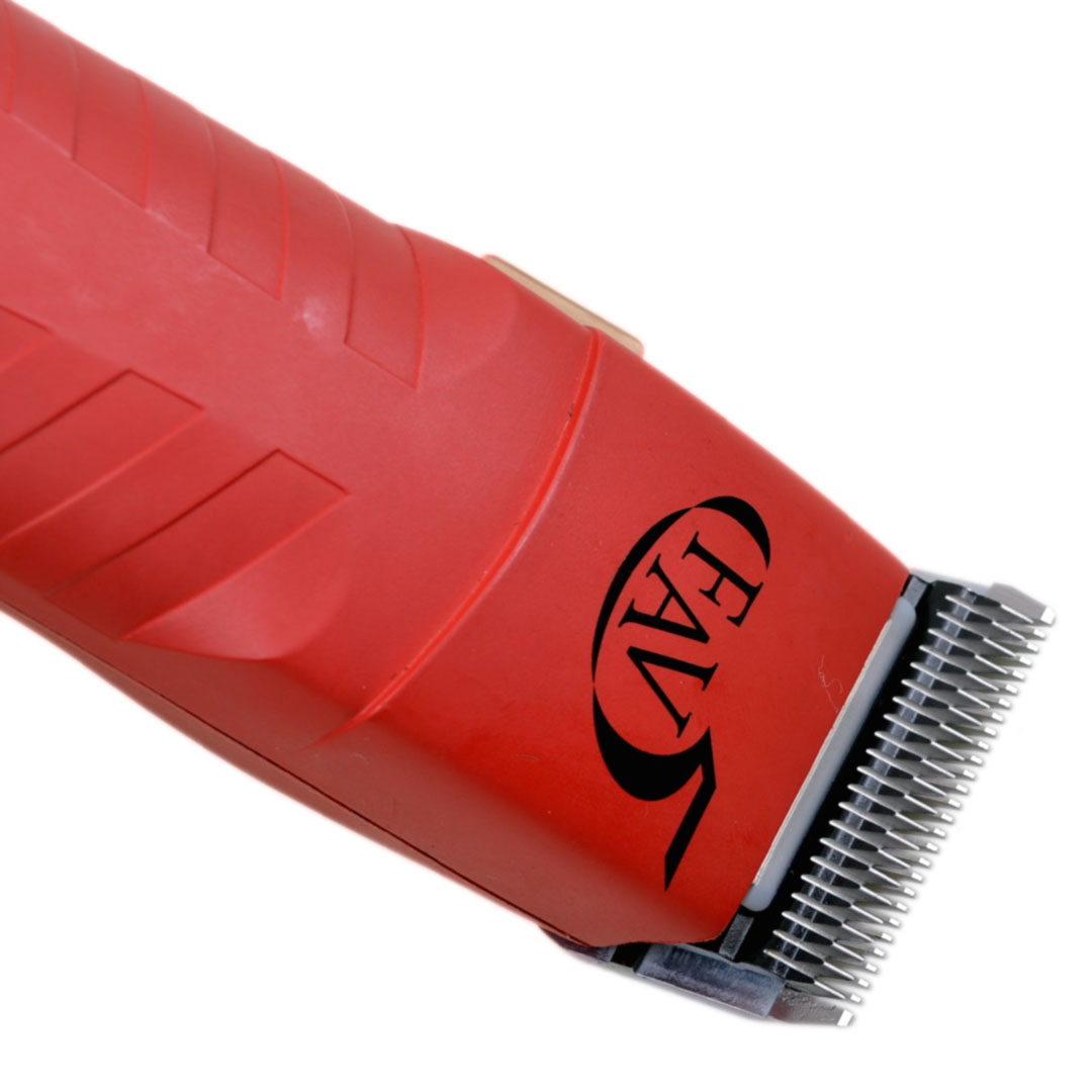 Clipper head Size 15 - Snap On for Oster, Aesculap Fav5, Andis, Wahl, Heiniger, Moser, GogiPet and other clippers with the professional clip blade system