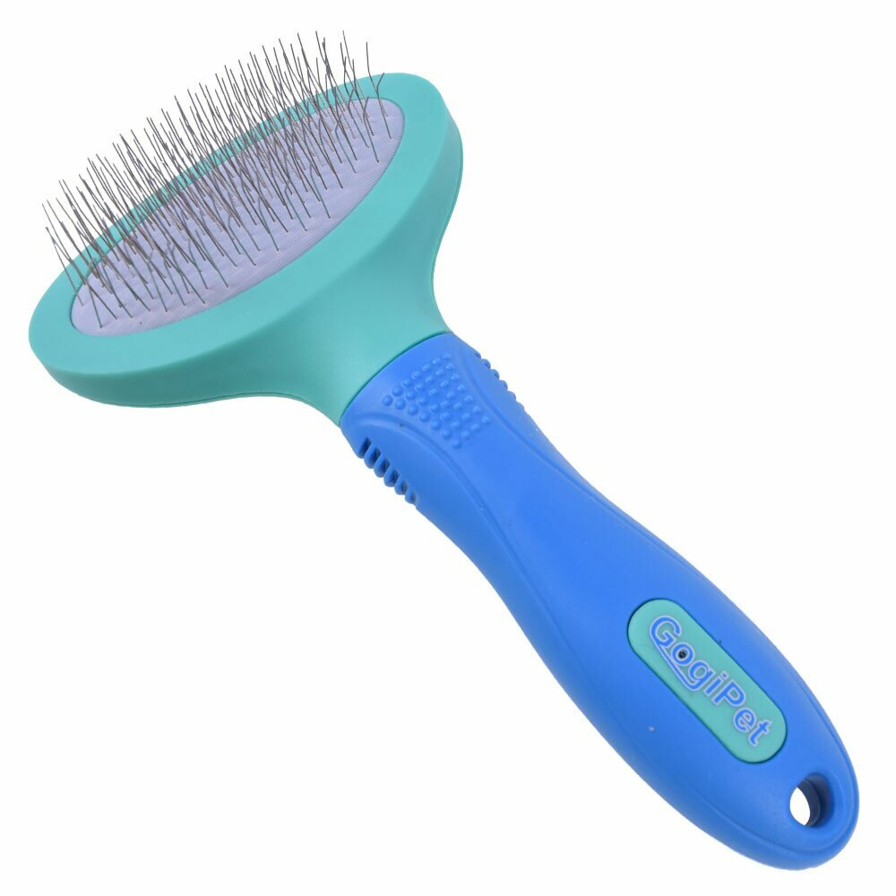small slicker brush for dogs and cats of Gopipet ®