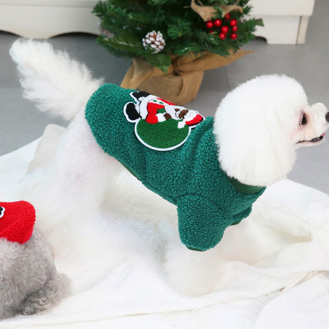 Christmas Sweater for Dogs