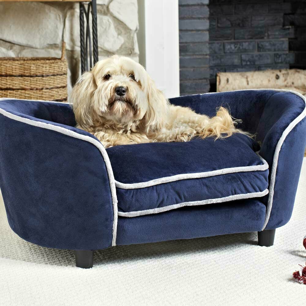 GogiPet® Designer dog sofa calm down