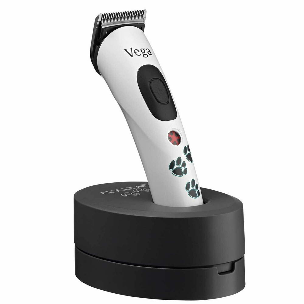 Aesculap Vega GT410 clipper cordless or with power plug