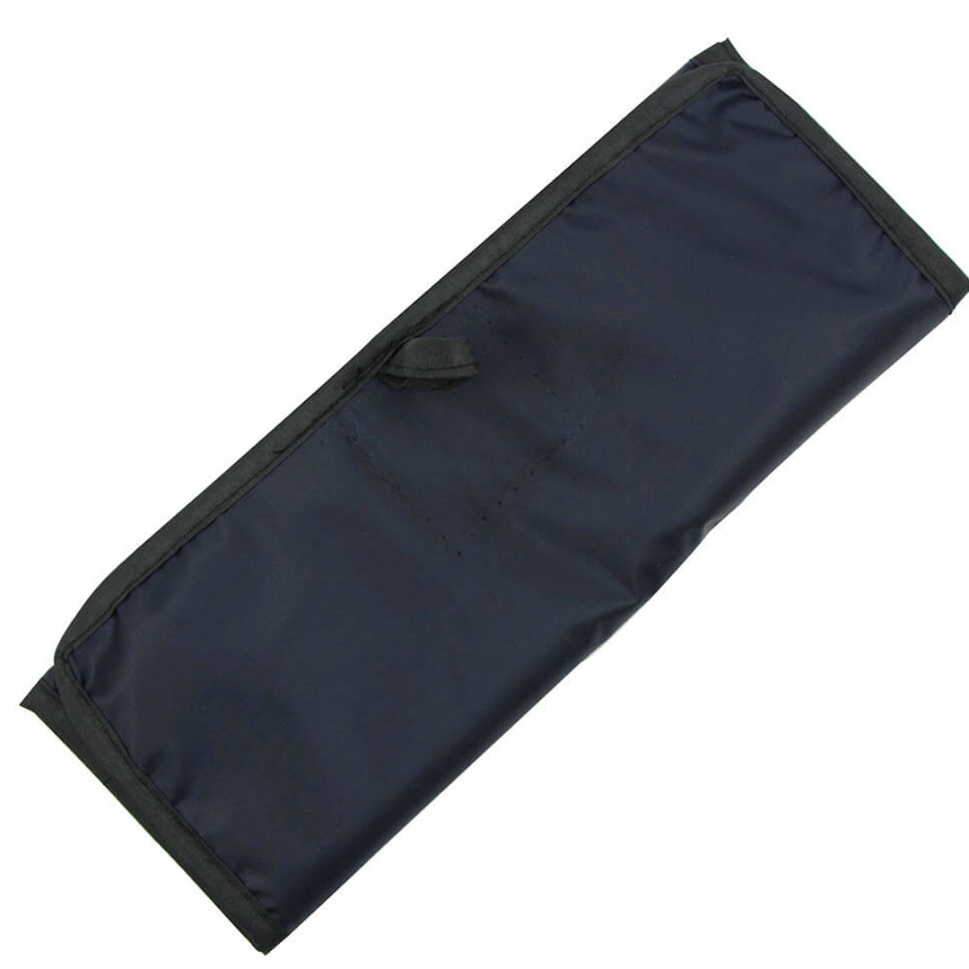 Storage bag for blades, ideal for mobile groomers