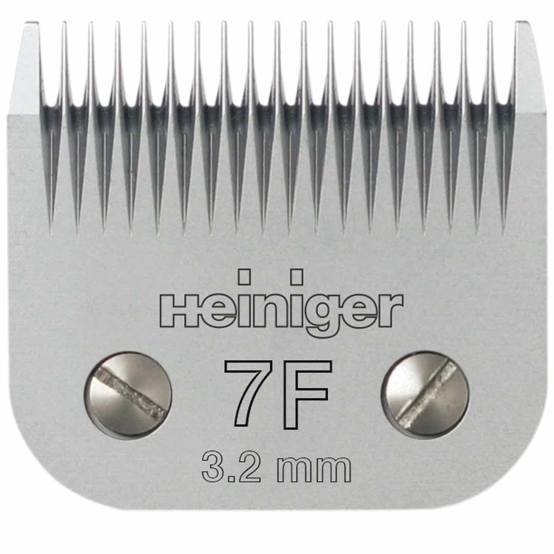 Heiniger blade 7F / 3.2 mm fine
