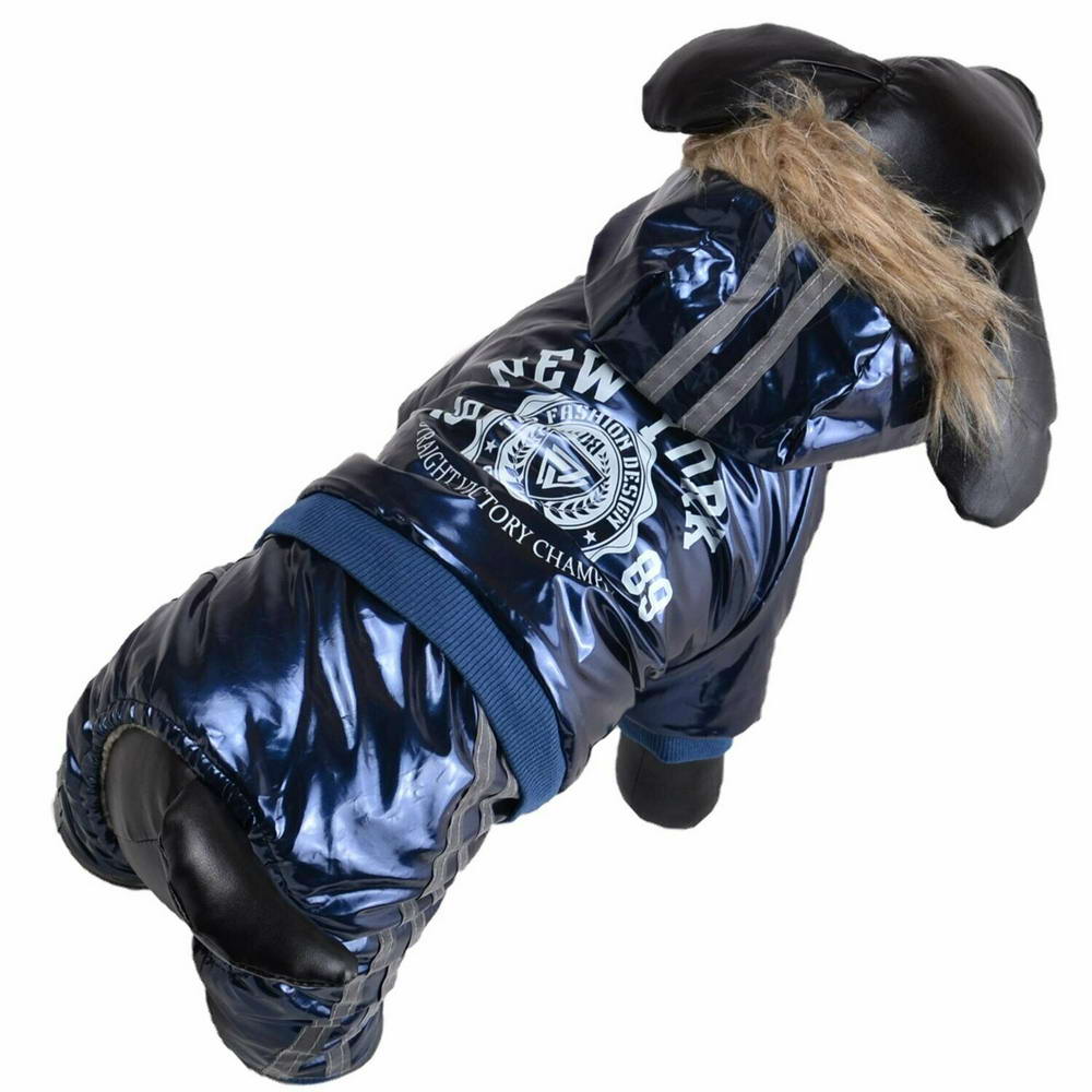 Snow clothing for dogs