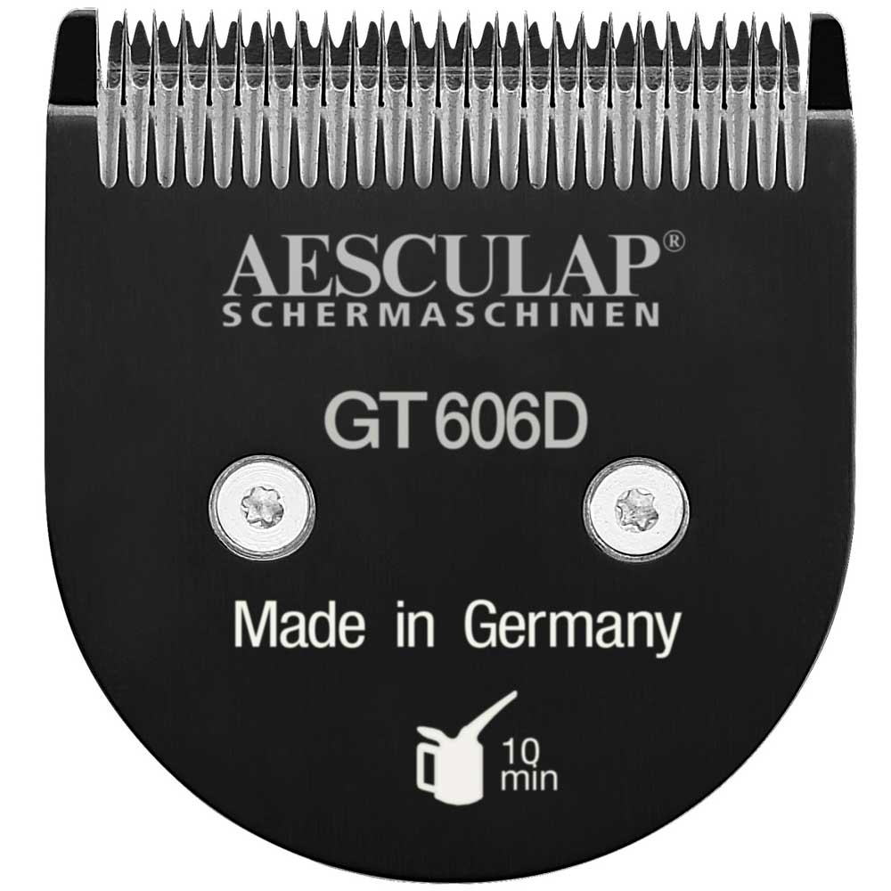Blade Aesculap GT606D with DLC coating