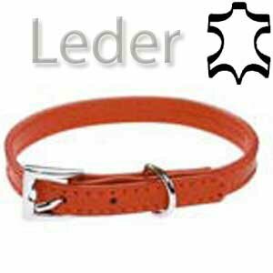 red leather dog collar for rhinestone