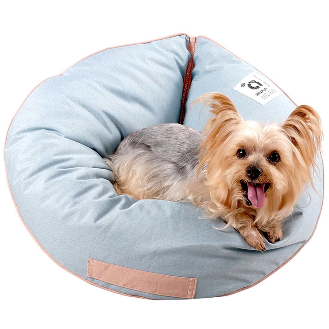 Dog cushion for small dogs and puppies