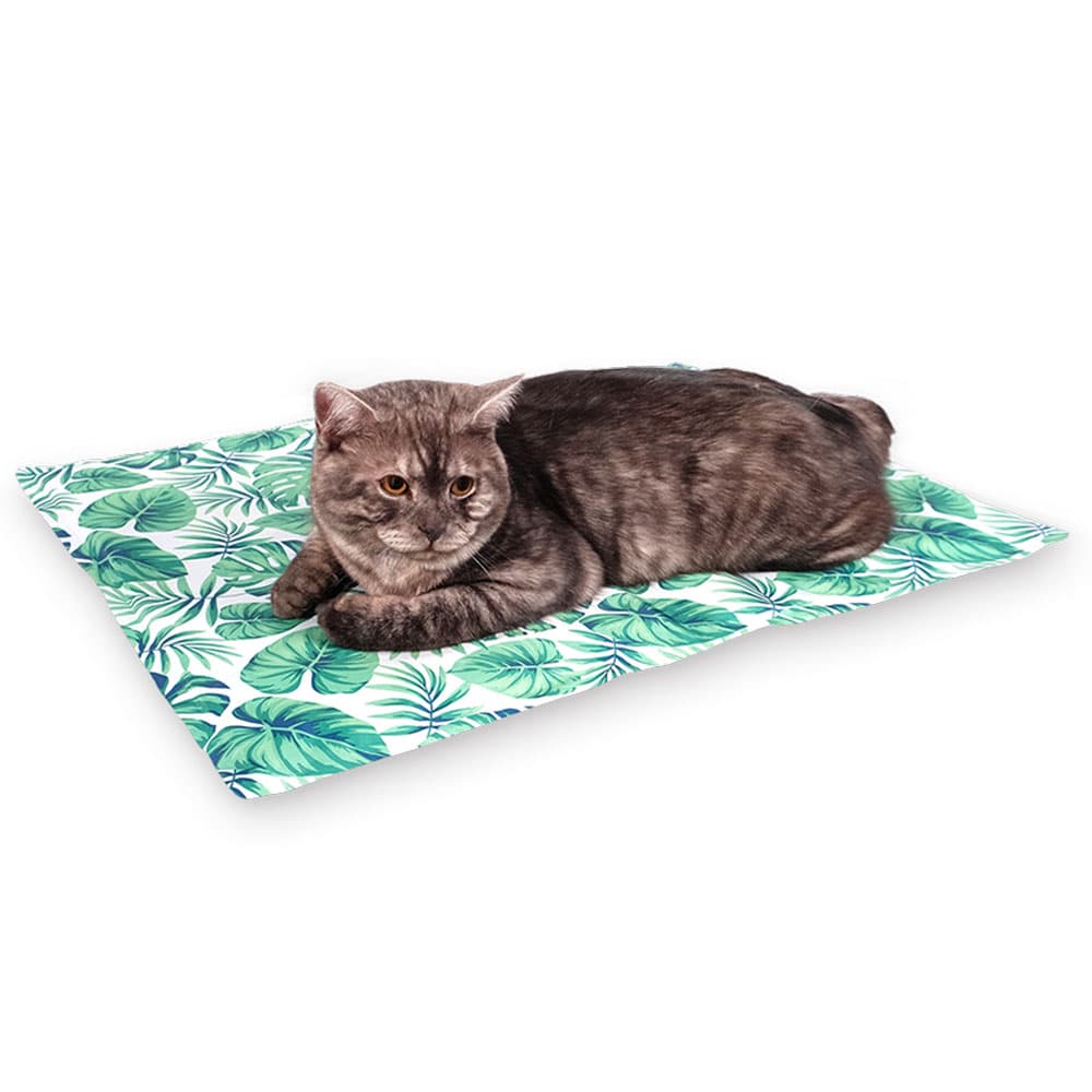 Cat cooling mat