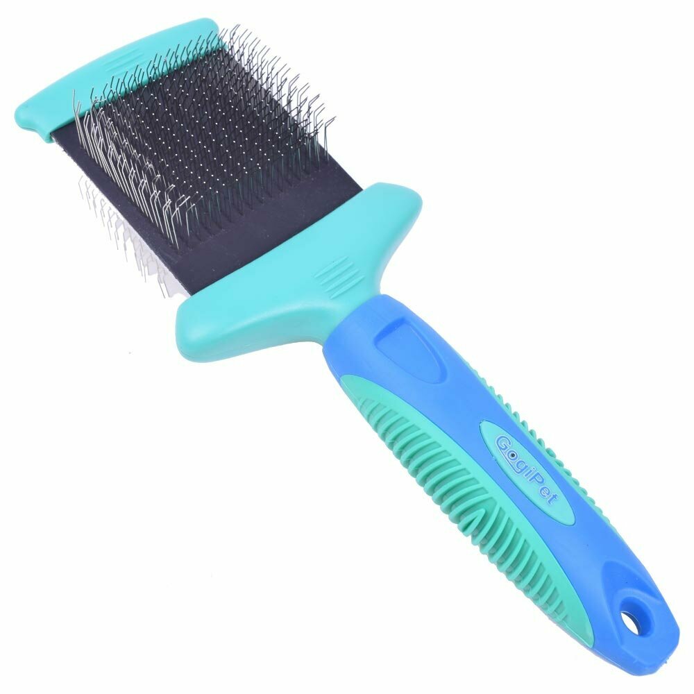 Multibrush GogiPet - Brush for dogs with different degrees of hardness