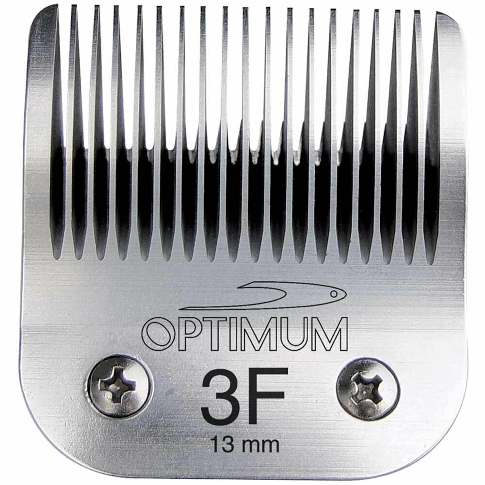 Blade 3F - 13 mm for Oster, Andis, Moser Wahl, Heiniger, Optimum and many farther clippers