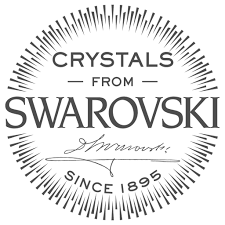 Original Swarovski crystals enhance the GogiPet dog collar