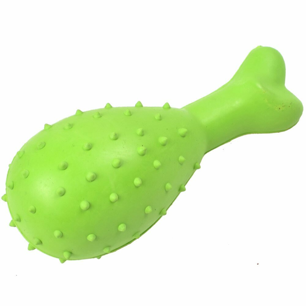 Dog toy made of robust rubber from GogiPet