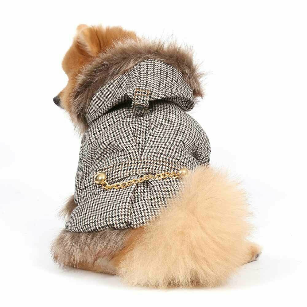 Shinori dog coat by DoggyDolly