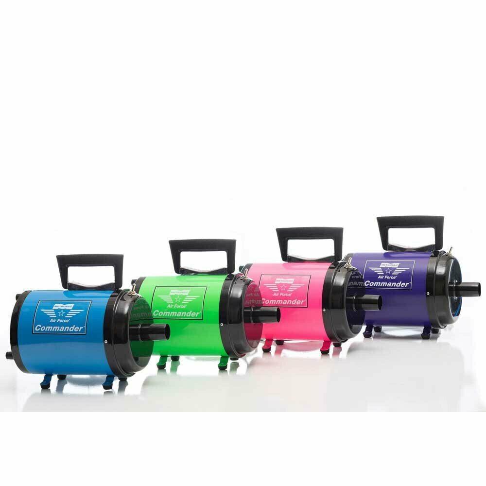 professional dog dryers Metro blower in crazy colors - Limited Edition