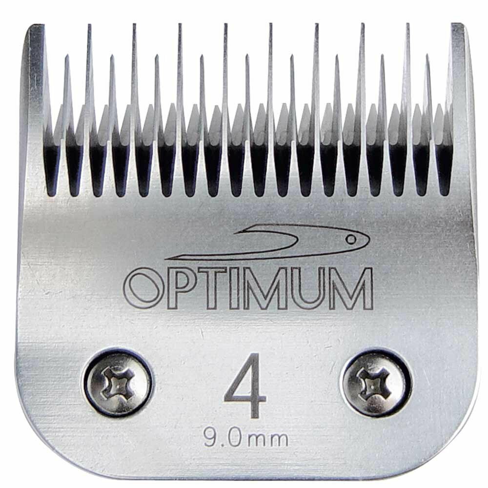Blade 4 - 9 mm for Oster, Andis, Moser Wahl, Heiniger, Optimum and many farther clippers