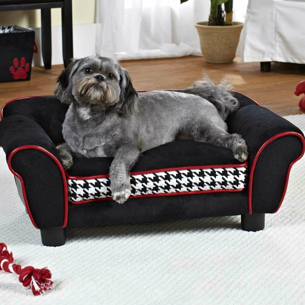 GogiPet® Designer dog sofa Tea Time