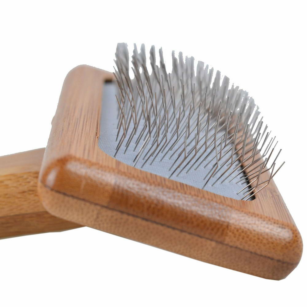 Dog brush for professional pet care