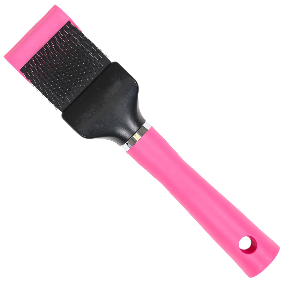 Flex Groom Profi Multibrush Single - the mega pet grooming brush for soft and fine hair