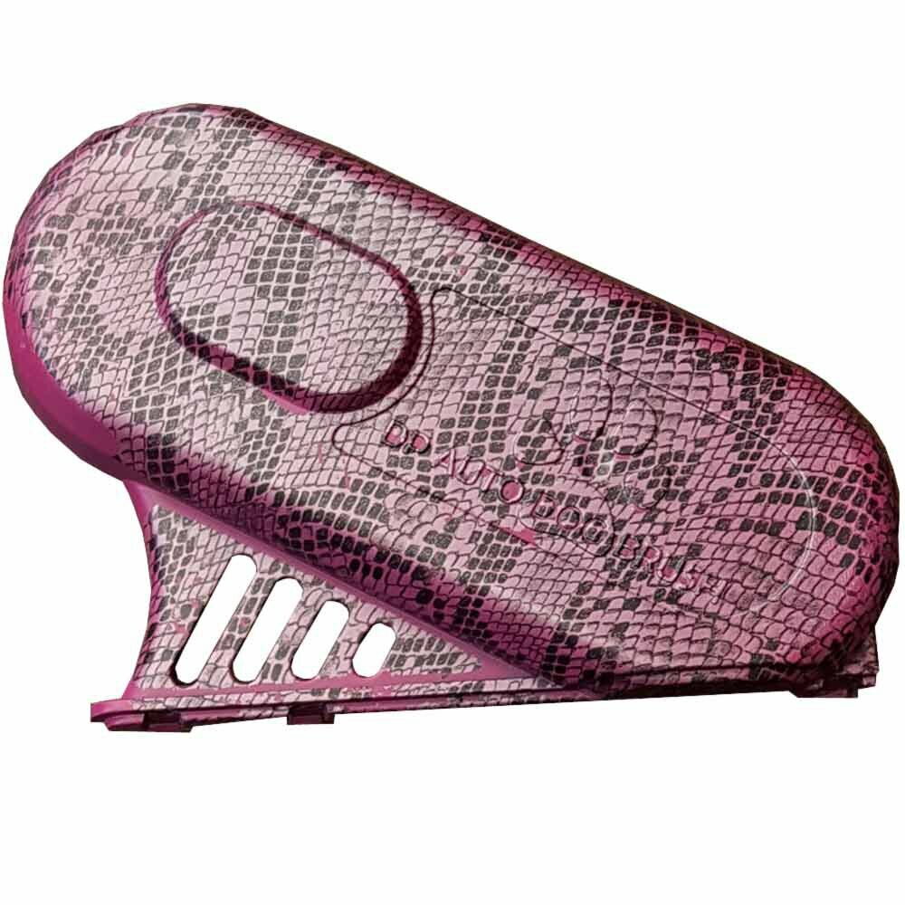 Snakcover for DP Automatic Dog Brush - Darl Pink