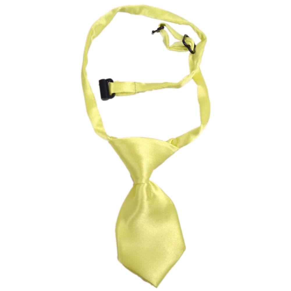 Tie for dogs lime