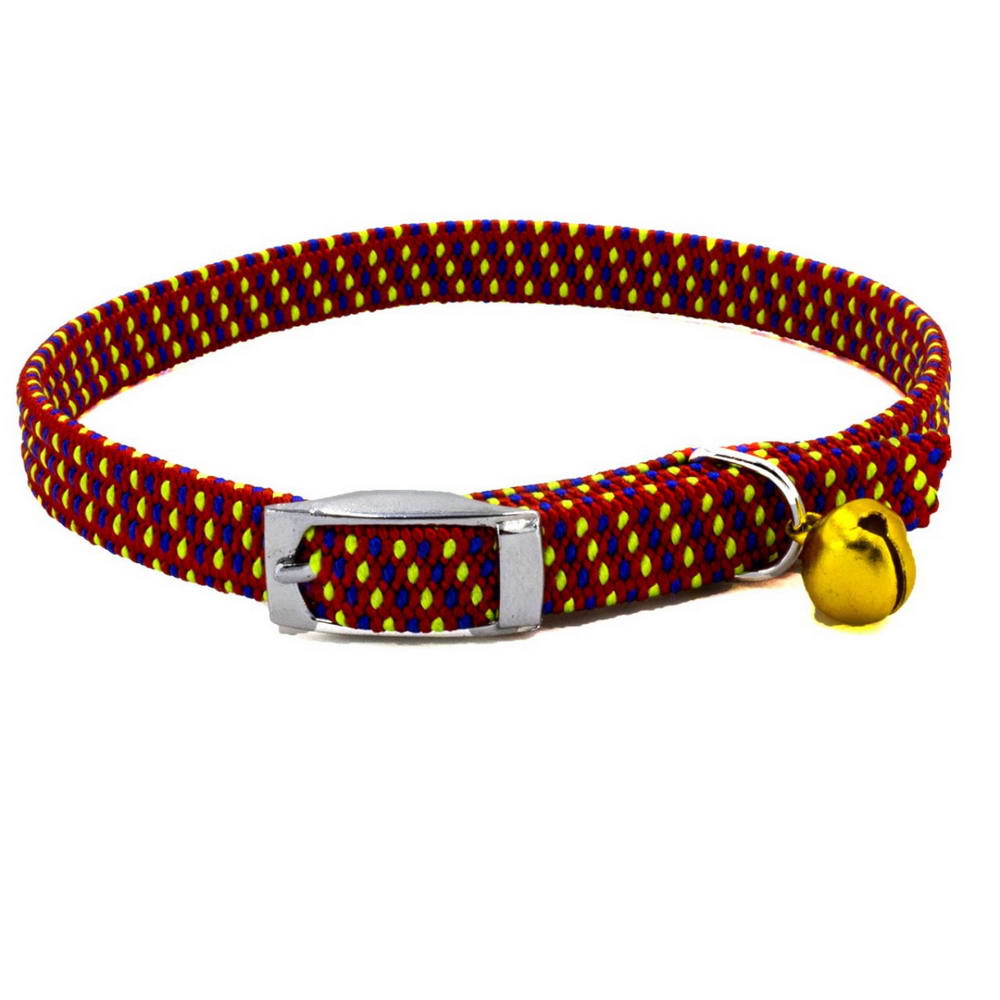 Red Kitty cat collar from GogiPet