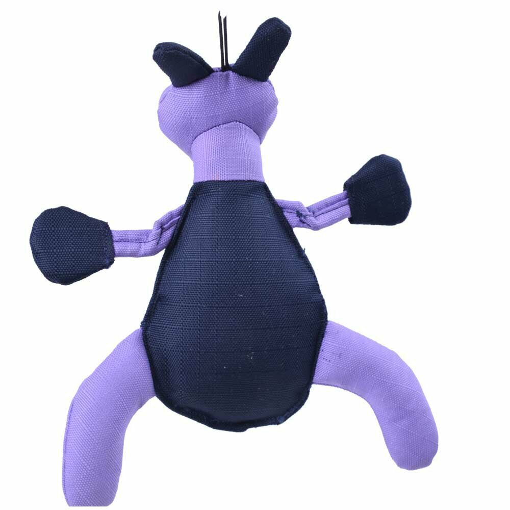 Cuddly Hippo for dogs of GogiPet ® Naturetoy