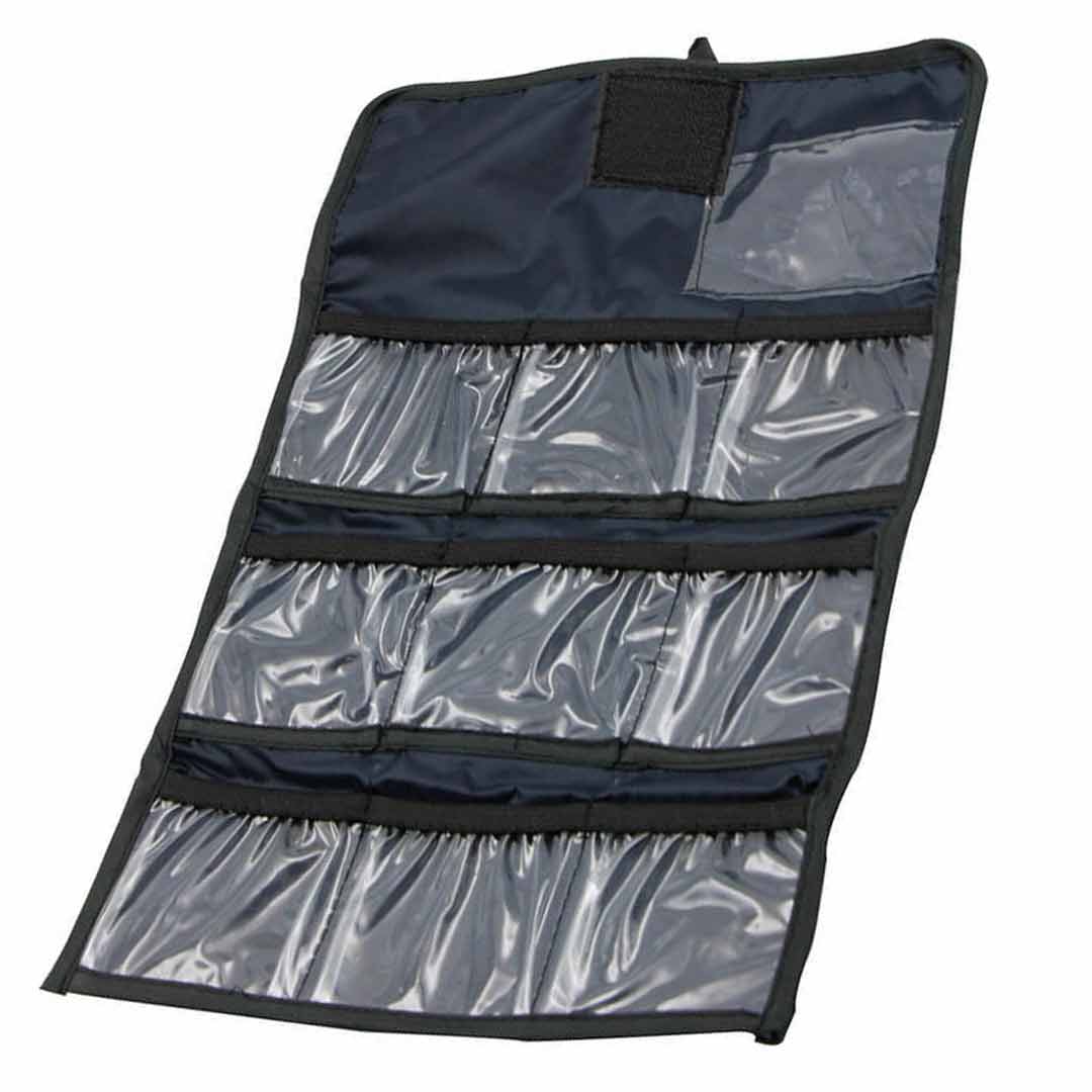 Storage bag for clipper blades
