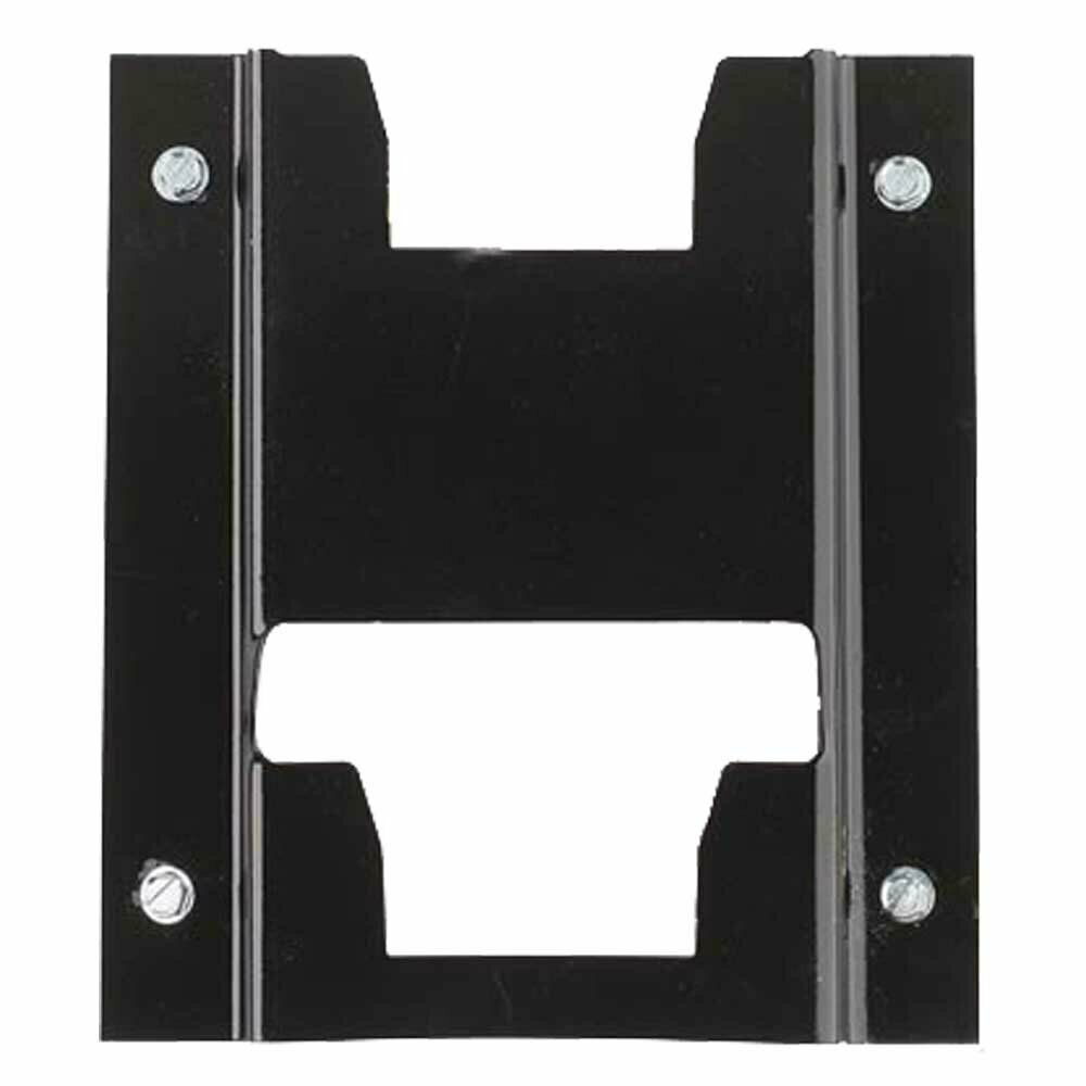 Wall bracket for Metro blower and dryer