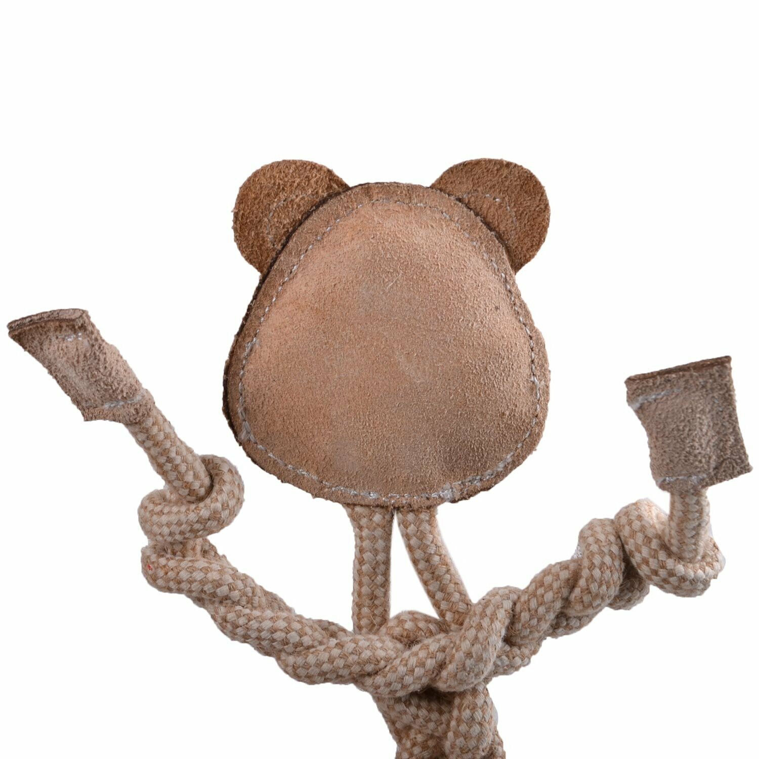 Sweet dog toys from sustainable raw materials