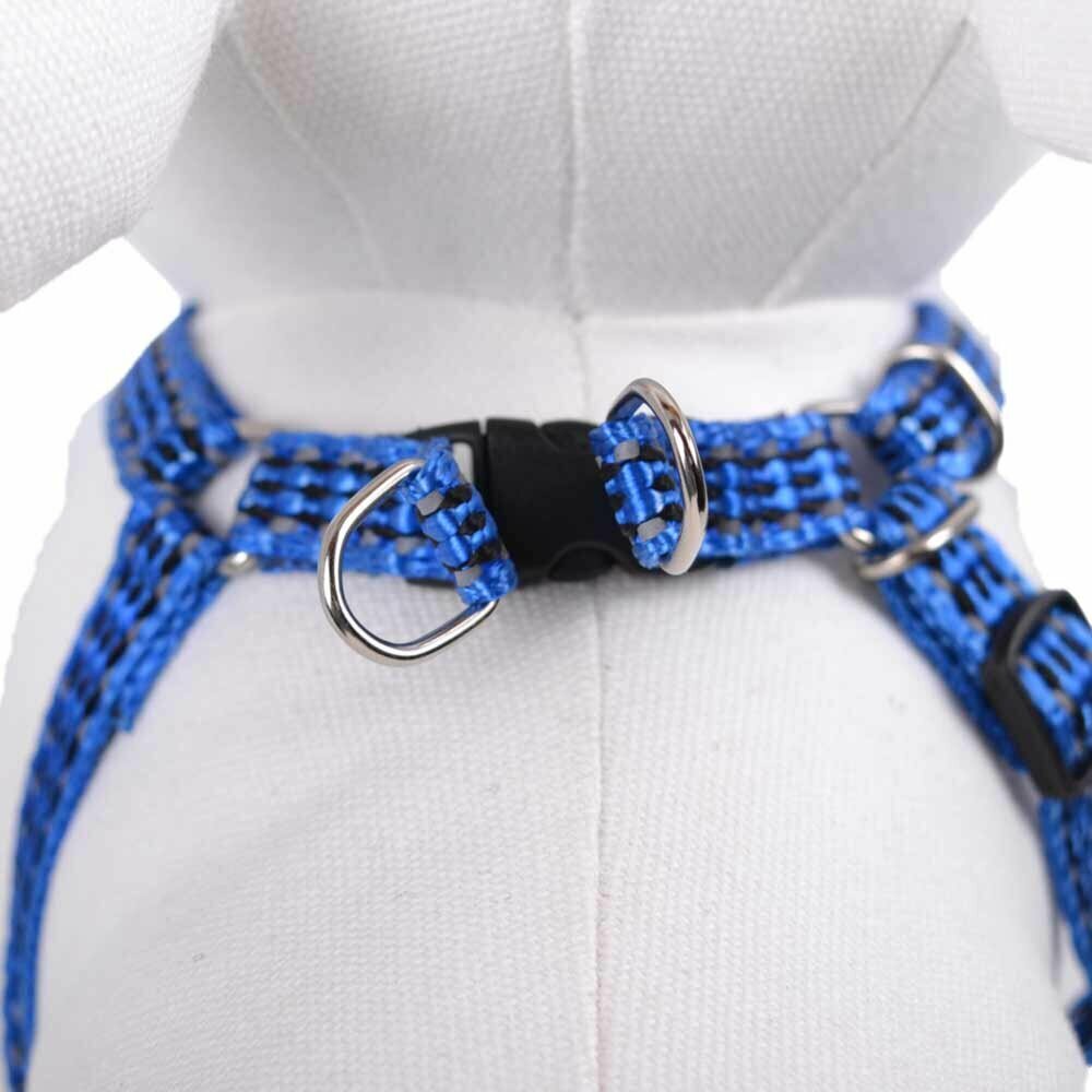 Practical quick release - dog harness