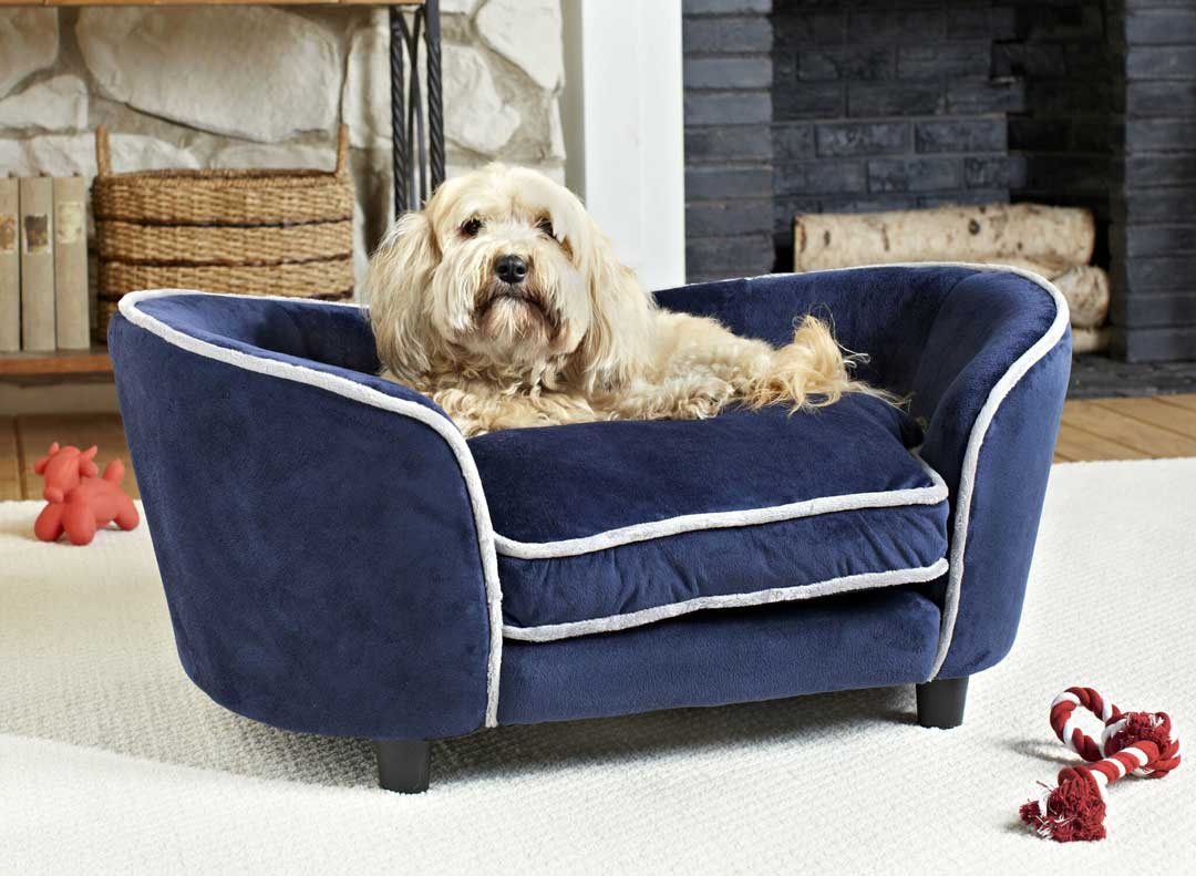Designer dog sofa calm down of GogiPet ®