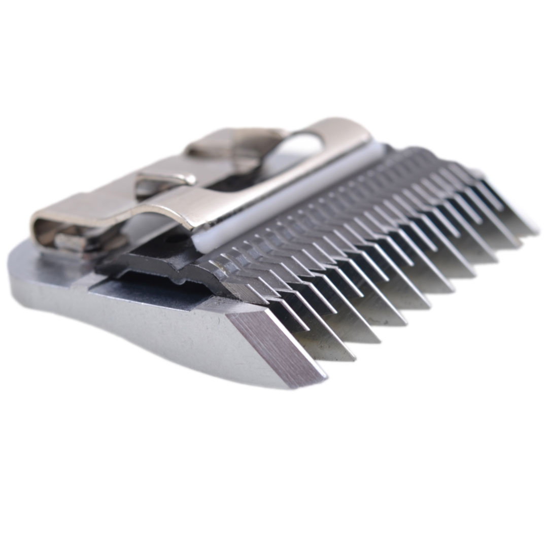 Size 4 Snap On blade (9 mm) - coarse for Heiniger, Andis, Wahl, Oster, Moser, GogiPet, Optimum, Thirve, AGC and many other clippers