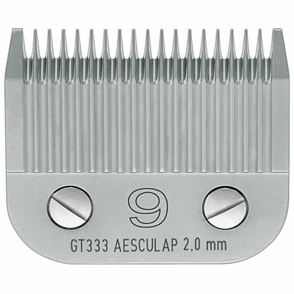 Aesculap Clip blade GT333 Size 9, 2 mm