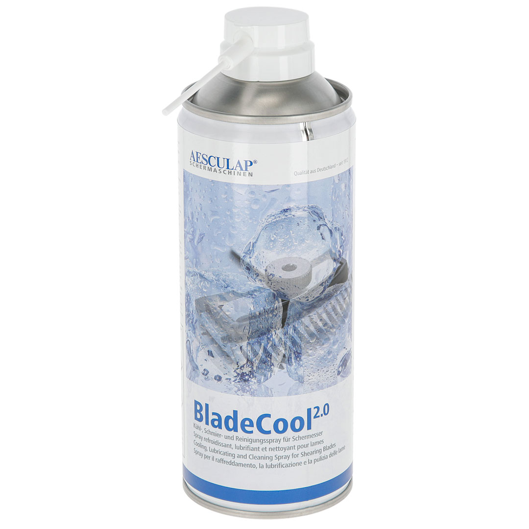 Aesculap Blade Cool 2. 0 oil spray and cooling spray for clippers