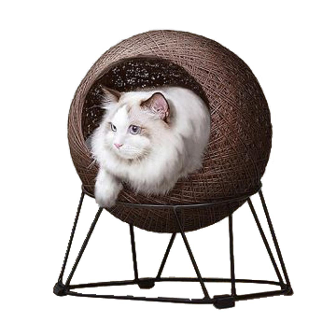 Cosy pet cave for dogs and cats