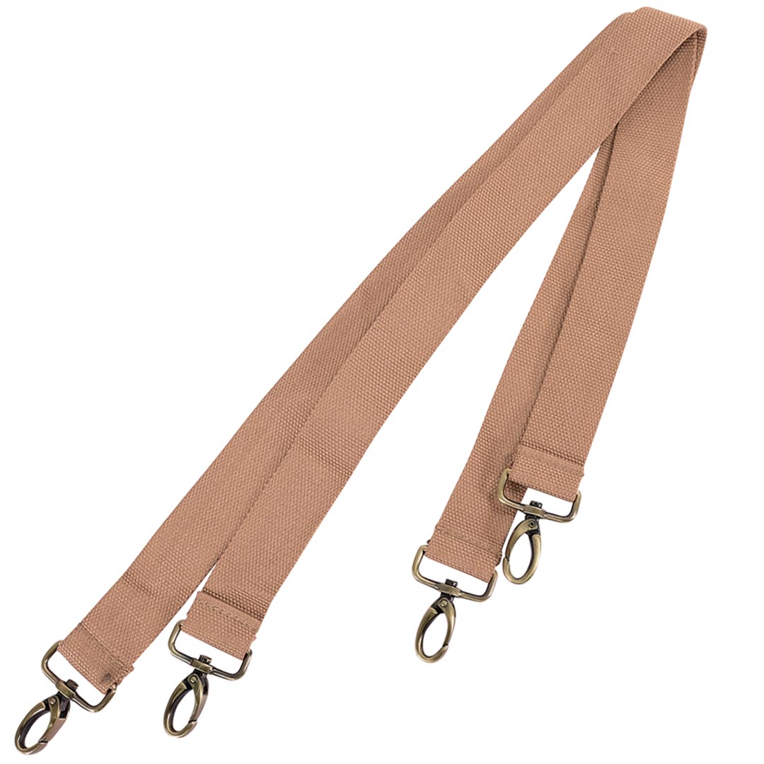 Robust carrying straps