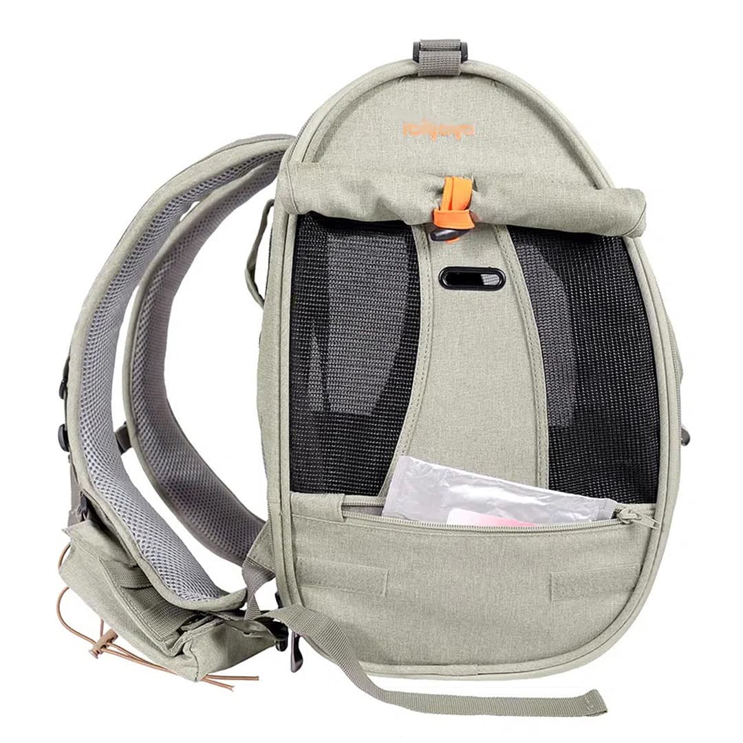 Cat carrier backpack from GogiPet