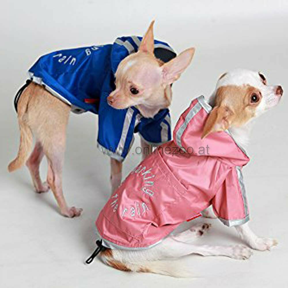 dog raincoat from DoggyDolly