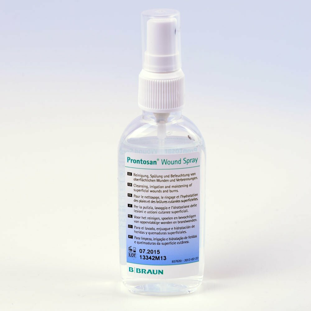 Prontosan® Wound Spray 75ML - B. Braun Prontosan® Wound Spray 75ML by Aesculap