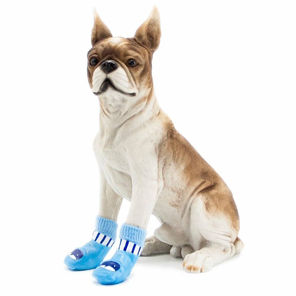 Very comfortable dog shoes easy to wear