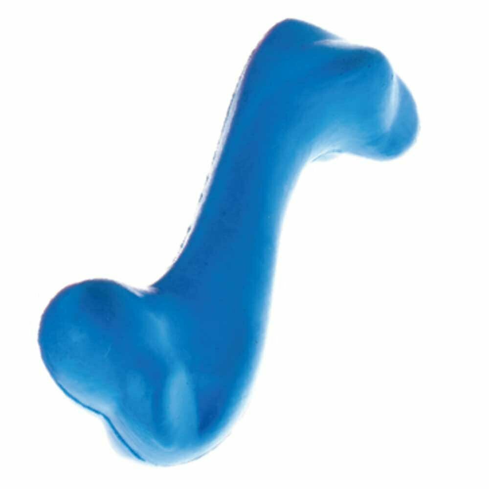 dog toy made of durable rubber - durable rubber bone