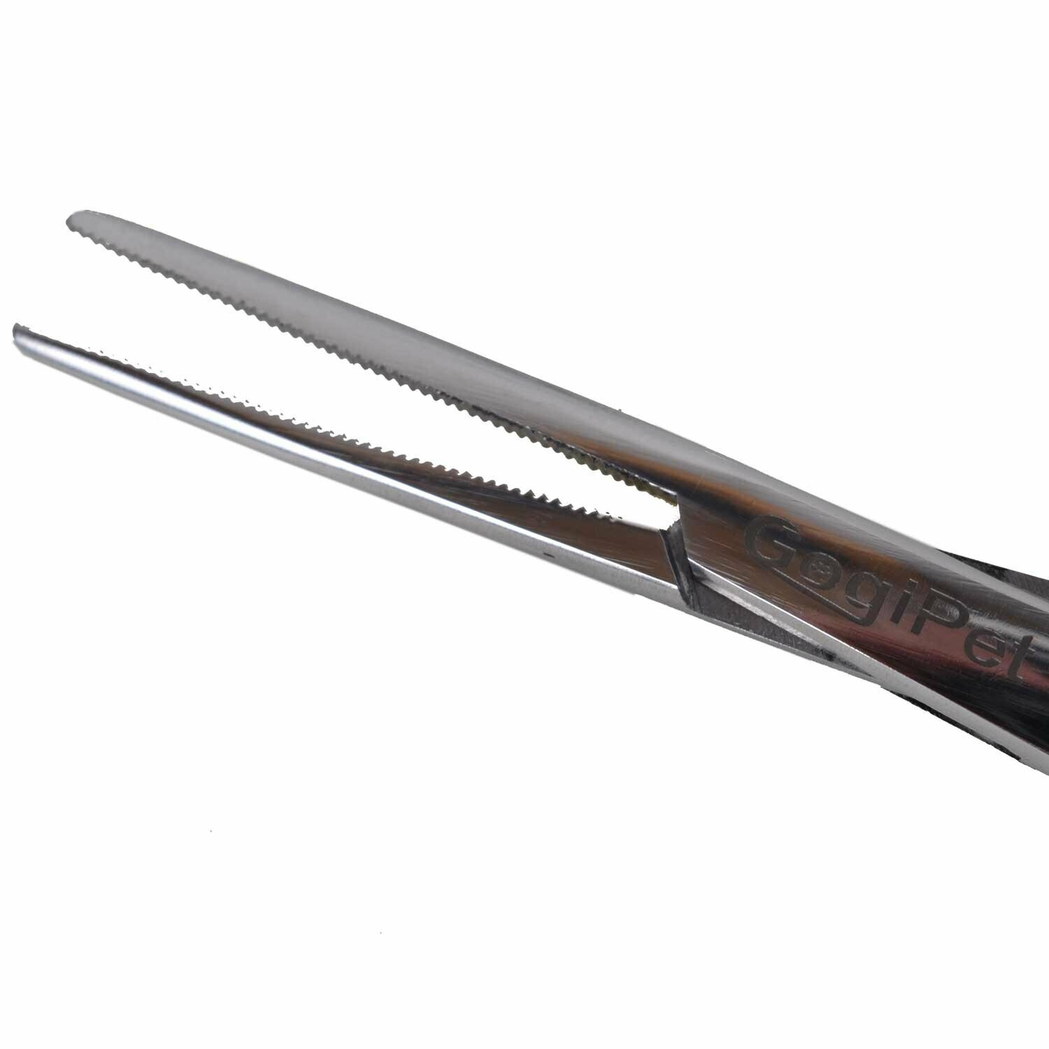 GogiPet® Dog ear hair forceps - shears to the pluck of the ear hair
